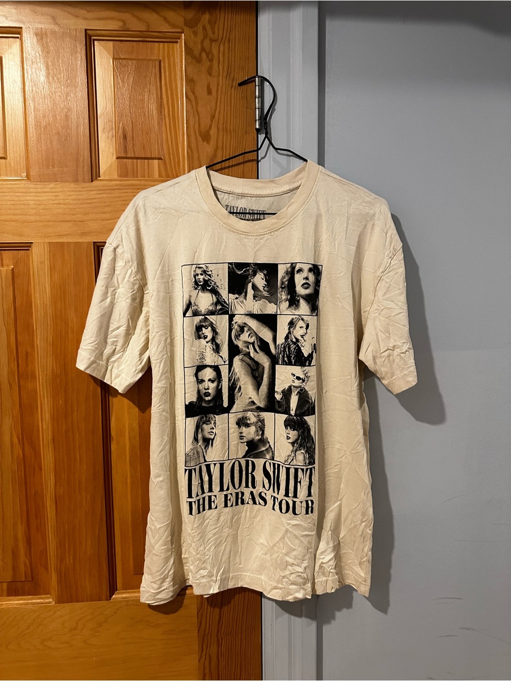 Taylor Swift authentic Eras Tour Graphic Tee